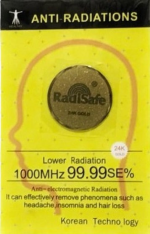 Anti-Radiation (Phone Users)