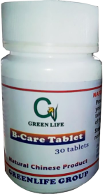 B-Care Tablet (Stress-free Tablet) Stroke, Heart Disease and Blood Circulation