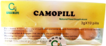 CamoPill (Tumor, Stasis, Breast Cancer, Enlarged Liver or Spleen)