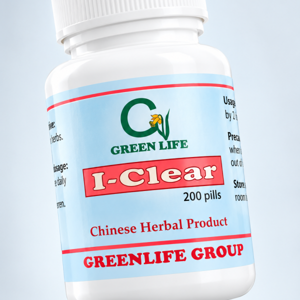 I-Clear (Universal Eye Problem)
