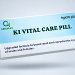 Ki Vital Care Upgraded
