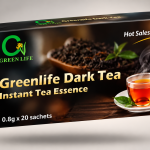 Dark Tea – Hot Sales in USA – Instant Tea Essence