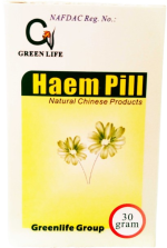 Haem Pill (Bleeding Piles)