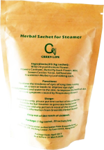 Herbal Steamer Sachet