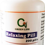 Relaxing Pills (Anxiety and Depression)