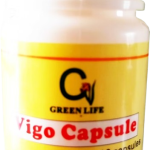 Vigo Capsule (Sexual Weakness, Quick Action)