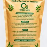 Herbal Steamer Sachet