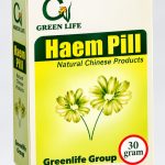 Haem Pill