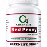 Red Peony Capsules
