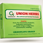 Union Herbs – Universal Herbal Formula
